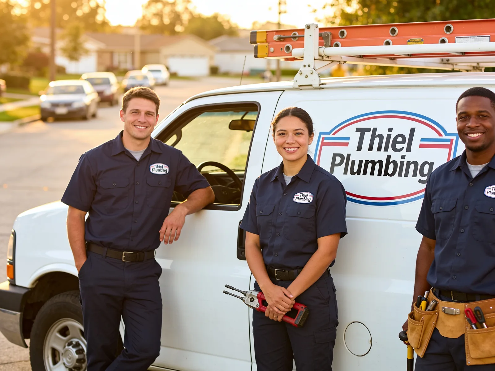 Plumber company in Custer City, OK